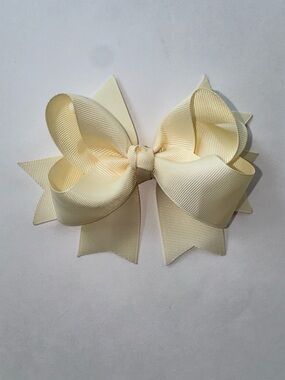 Solid Spike Bow
